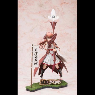 Фигурка 1/8 Aizu Wakamatsu