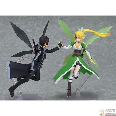 Фигурка фигма Лифа (figma Leafa)