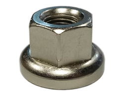 Гайка ось Alu7075 М10х26мм