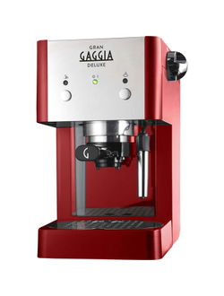 Кофеварка GRAN DELUXE Red