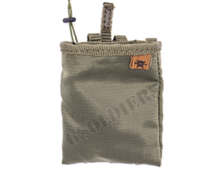 Подсумок (для коллекционных фигур 30 см) под сброс оливковый 1/6 (MA1008) - DID