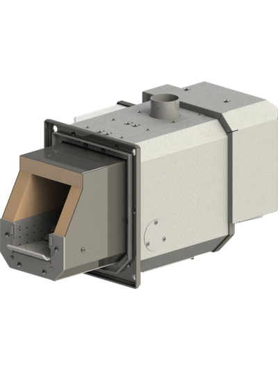 Котел Metal-Fach SMART PELLET 20 кВт с левой подачей (с интернет-модулем)