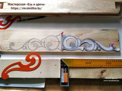 эскизы и рисунки для резьбы по дереву