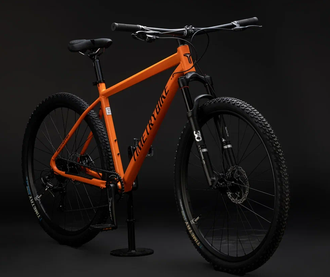 Горный велосипед Timetry TT326 8ск 29, рама 19,5" Оранжевый