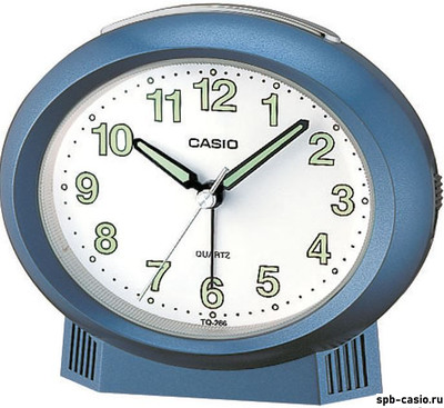 Будильник Casio TQ-266-2E