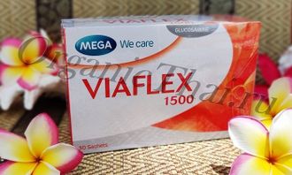 Купить тайские капсулы VIAFLEX 1500, узнать отзывы, инструкция по применению на русском языке