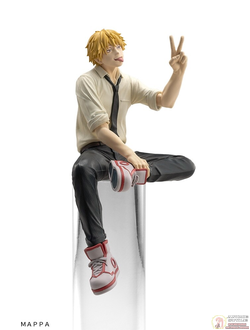 Фигурка Дэндзи (Denji Premium Chokonose Figure)