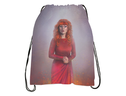 Сумка-мешок Сверхъестественное/ Supernatural для обуви №40