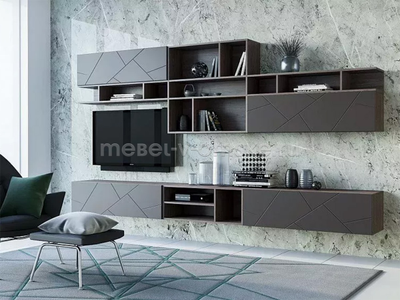 Полка навесная SUMMIT (Саммит)-011.92-01Х