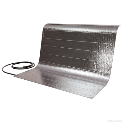 Фольгированный / алюминиевый мат INProplus 3,0кв.м. - 450Вт