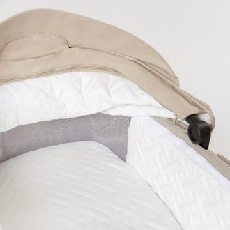 Коляска 2в1 Sweet Baby Stella Plus Therma Beige 2025