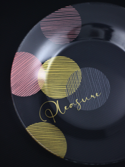 Тарелка обеденная