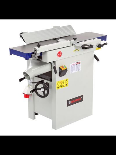 Фуговально-рейсмусовый станок с валом Helical BELMASH JT-2 260/225S