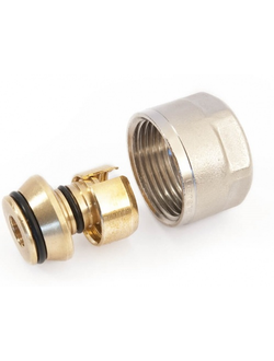 Евроконус для м/п трубы VR110-16 VIEIR 3/4" 16 х 2.0 для коллекторных групп