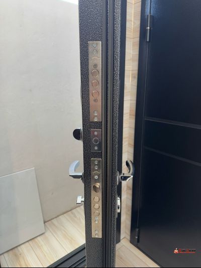 Тайгер Альфа (серебро/эмалит серый)