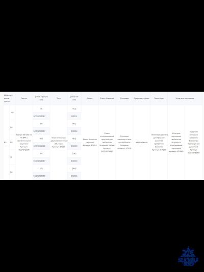Ружье Арбалет Scorpena B3 750