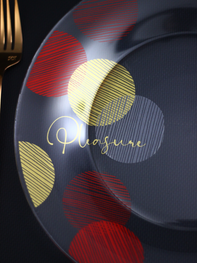 Тарелка обеденная