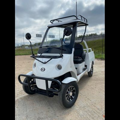 Гольфкар GreenCamel A2P 126 Ah 60V