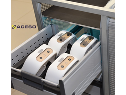 Мобильный класс виртуальной реальности EDUBLOCK (VR-16)