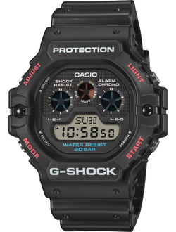 Часы Casio G-Shock DW-5900U-1