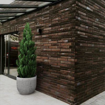 Большое кашпо для улицы