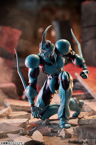 Фигурка фигма Гайвер 1, Сё Фукамати (figma Guyver I, Shou Fukamachi Ultimate Edition)