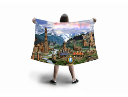 Флаг большой Герои меча и магии, Heroes of Might and Magic №22