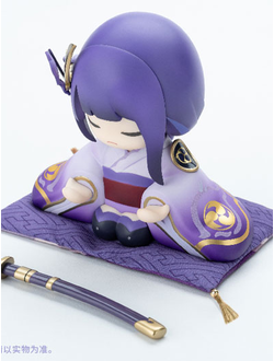 Фигурка Сёгун Райдэн (Raiden Shogun Statue of Her Excellency)