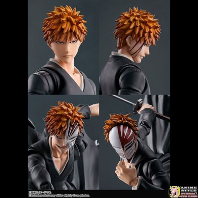 Фигурка Ичиго Куросаки (Ichigo Kurosaki S.H.Figuarts)