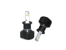 Светодиодные лампы E5 H3 (ip68), 12v 25w 3500Lm 6000K, Seoul CSP Y19 (комплект, 2шт)