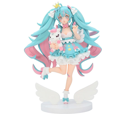 Фигурка Мику Хацунэ (Hatsune Miku Yumekawa Princess Tenitol)