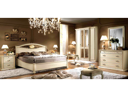 Спальня Siena Avorio
