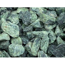 Змеевик каменная крошка, фракция 20-40 мм