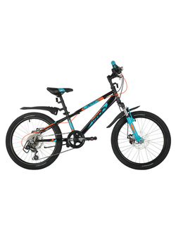 Велосипед NOVATRACK EXTREME Disc 20 2021