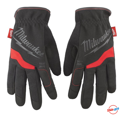 Перчатки мягкие Milwaukee FREE-FLEX