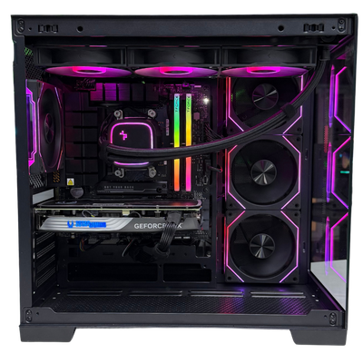 Ryzen 7 7700X + RTX 5070