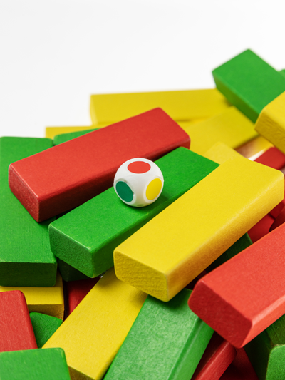 Настольная игра - Торре, сорви башню