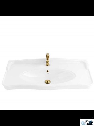 Раковина Creavit Antik AN100.00000 100 х 50 см подвесная, в стиле Ретро купить в магазине Marysя