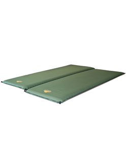 Самонадувающийся коврик Alexika Double Comfort