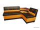 Кухонный Угловой диван "Форум-3М" (1 категория)