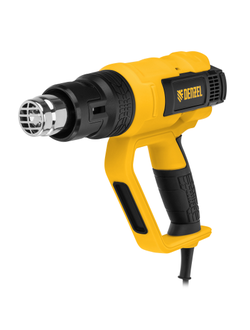 Фен технический HG-2000M, 2000 Вт, 3 режима Denzel