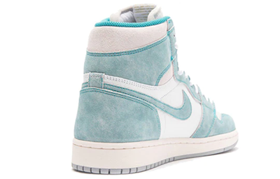 Nike air jordan hotsell 1 retro turbo green