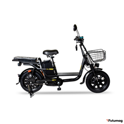 Электровелосипед Mingto Monster Limusine 60V33Ah