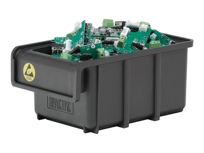 Ящик Практик ESD 170x105x80