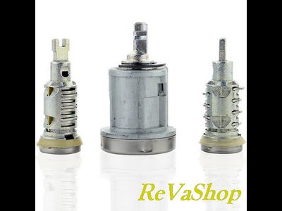 Замок зажигания с личинками и ключами Ducato Boxer Jumper