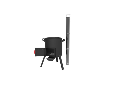 Печь для казана "Берель 480"