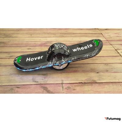 ЭЛЕКТРОСКЕЙТ Hoverboard Черная молния