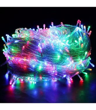 Гирлянда светодиодная (100-300 ламп)