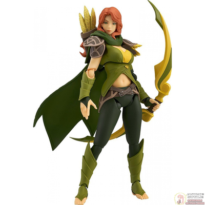 Фигурка фигма Виндранер (figma Windranger)