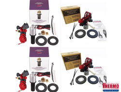 Подогреваемая насадка топливозаборника NOMACON 12В/24В